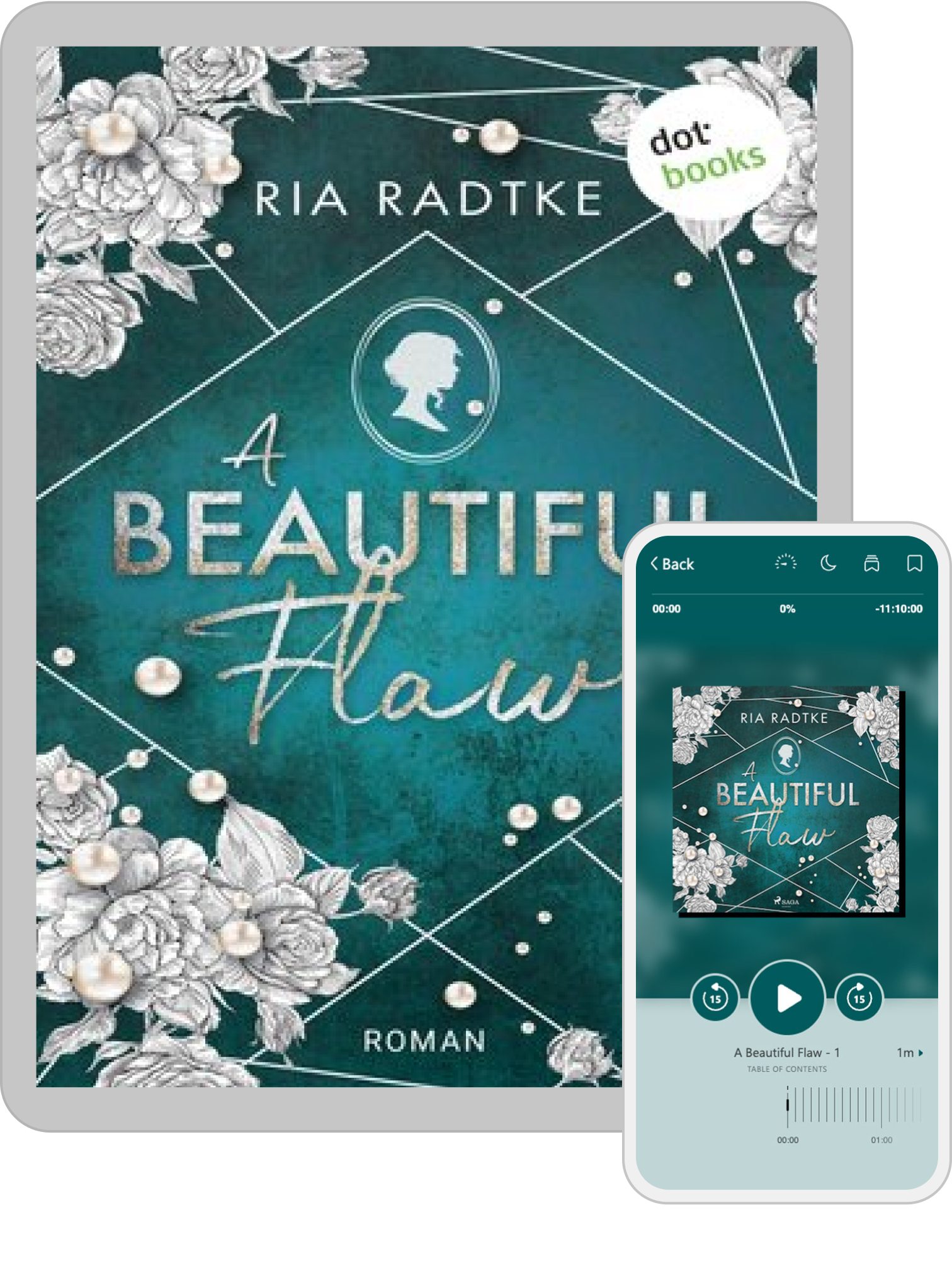 A Beautiful Flaw von Ria Radtke